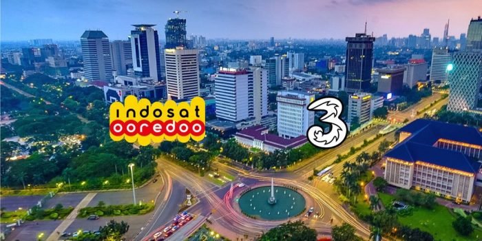 Penggabungan Indosat Ooredoo dan H3I akan menyatukan dua bisnis yang saling melengkapi untuk menciptakan sebuah perusahaan telekomunikasi digital dan internet yang lebih besar dan lebih kuat. Foto : HO.