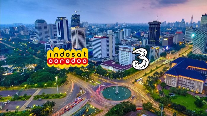 Penggabungan Indosat Ooredoo dan H3I akan menyatukan dua bisnis yang saling melengkapi untuk menciptakan sebuah perusahaan telekomunikasi digital dan internet yang lebih besar dan lebih kuat. Foto : HO.