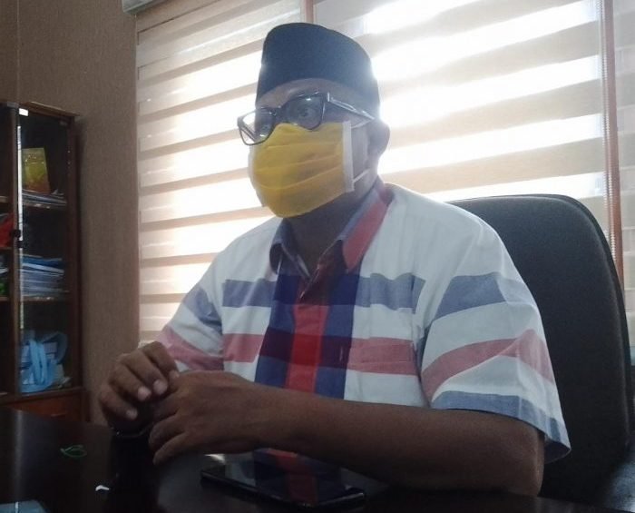 Wakil Ketua Komisi I DPRD Balikpapan, Hasanuddin. Foto : BorneoFlash.com/Muhammad Eko.