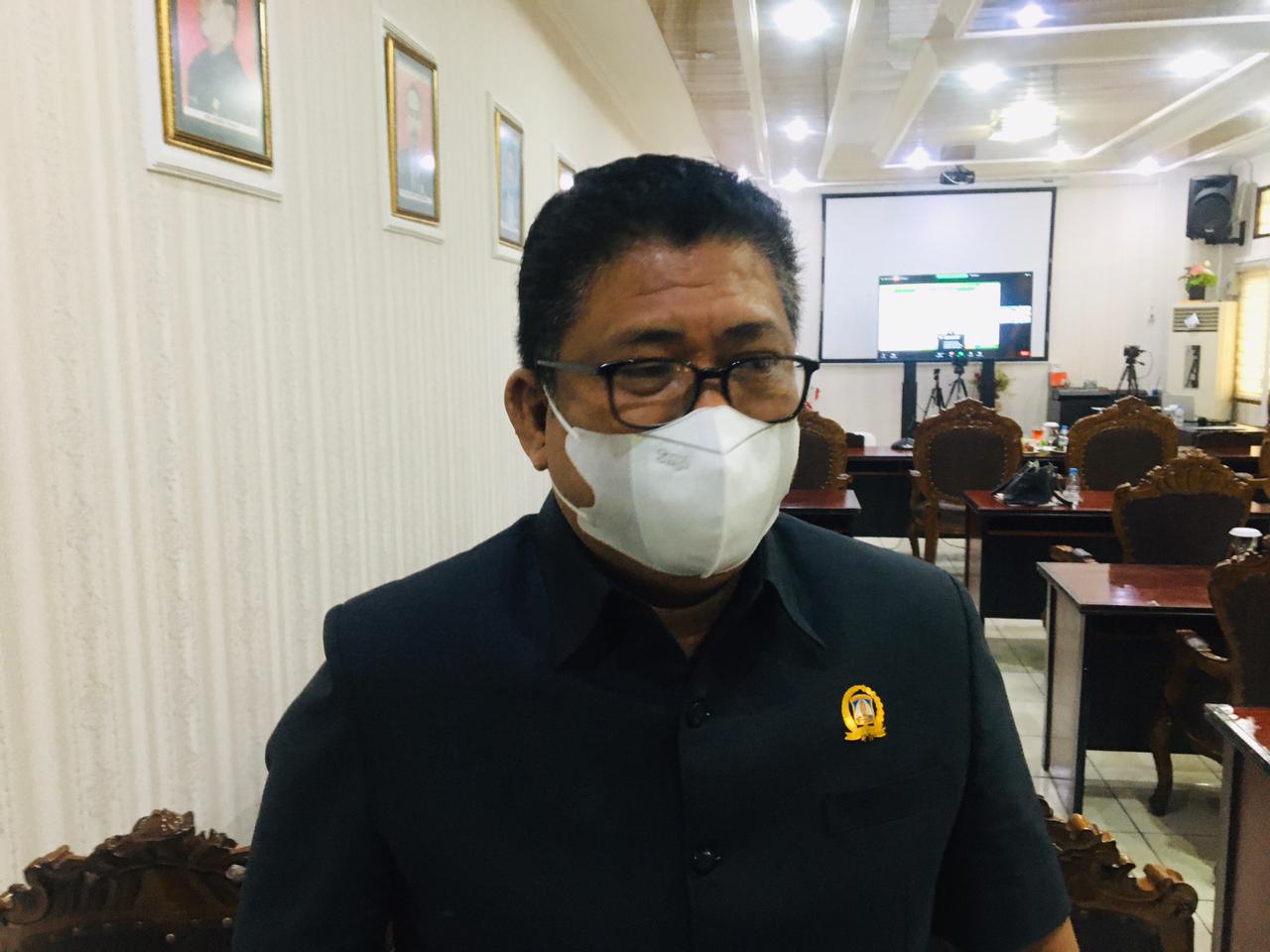 Pansus LHP-BPK DPRD Kota Balikpapan Sebut SDM dan Tenaga IT Perlu Dioptimalkan