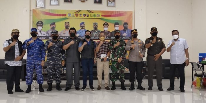 Vaksin Bersama Berlanjut di Kelurahan Graha Indah, Targetkan 1.250 Vaksin Untuk Masyarakat