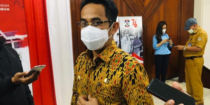 Ini Jawaban Wali Kota Balikpapan, Terkait Status PPKM Level 3 Yang Sempat Diumumkannya