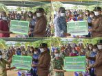 Program Bantuan Tanam Kabupaten Mahakam Ulu