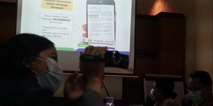 BPJS Kesehatan Berikan Layanan Pandawa, Awak Media Siap Bantu Publikasi