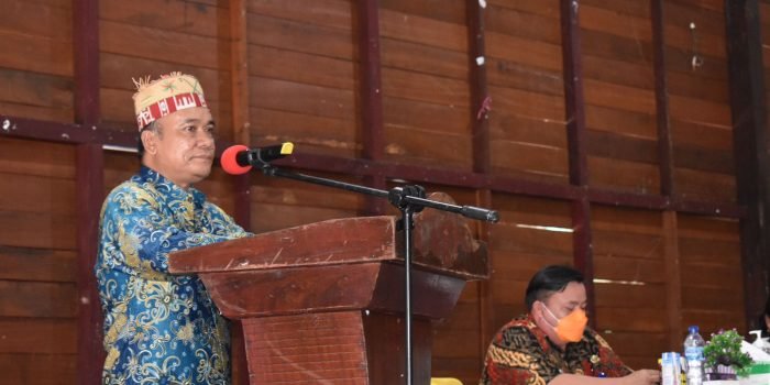 Pemkab Mahulu Berterima Kasih Atas Saran dan Pendapat