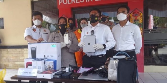 Seorang Mahasiswi di Balikpapan Lakukan Penipuan Investasi, Korban Mencapai 220 Orang