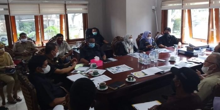 Komisi I DPRD Balikpapan Gelar RDP Bersama PLWM, Terkait Persoalan Tumpang Tindih Lahan 
