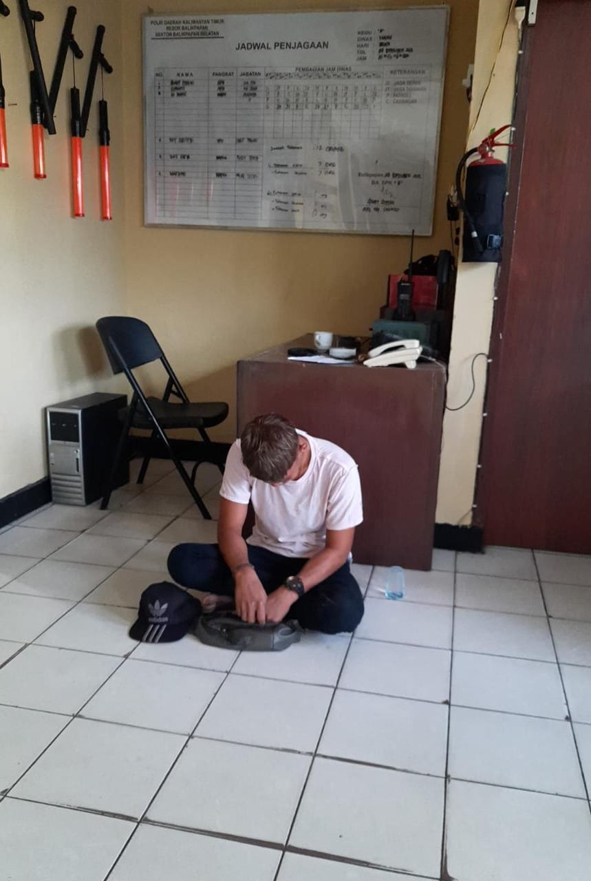 Sudah Tiga Kali Curi Kotak Infaq Masjid, Akhirnya Warga Inisiatif Jebak Pelaku 