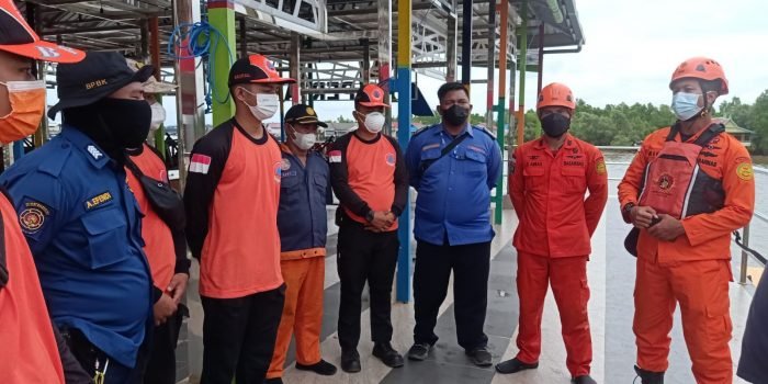 Nekat Lompat Ikut Berenang, Tarandita Tak Kuasa Melawan Kuatnya Arus Sungai Manggar