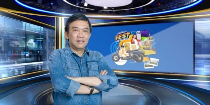 Chief Executive Officer (CEO) FIF Group, Margono Tanuwijaya. Foto : HO.