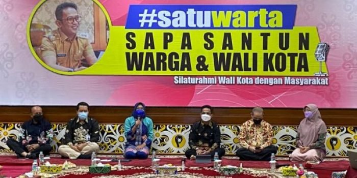 Pemkot Balikpapan Perdana Luncurkan Program Satu Warta