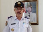 Kepala Dinas Perhubungan Dishub Penajam Paser Utara (PPU) Ahmad. Foto : BorneoFlash.com/Irwan.