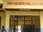 SMA Negeri 1 Balikpapan menduduki peringkat pertama dalam daftar sekolah dengan nilai UTBK terbaik di Kaltim. Foto : HO.