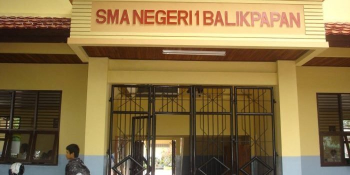 10 SMA Terbaik di Kaltim Versi Kemendikbud Berdasarkan Hasil UTBK 2021