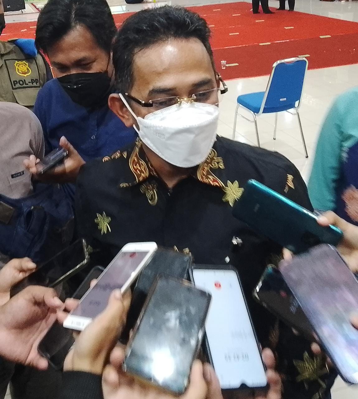 Pemkot Balikpapan Wacanakan PTM Dimulai Senin Depan