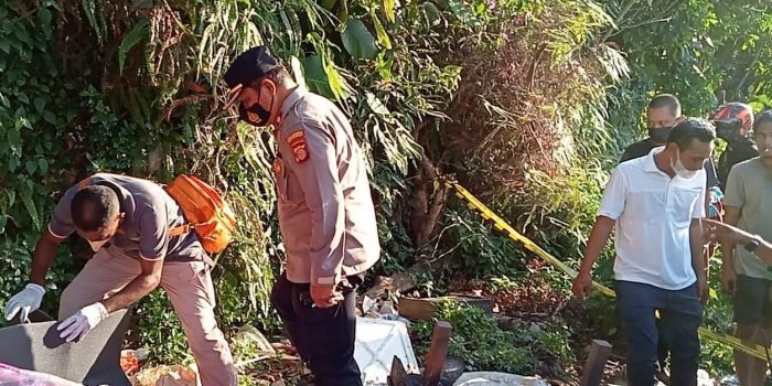 Sempat Dikira Boneka, Seorang Pemulung Temukan Jasad Bayi di Dalam Kardus