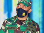 Kapendam VI/Mulawarman Kolonel Inf Taufik Hanif. Foto : HO.