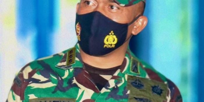 Misi di Rantau Keminting, Warga Desa Sambut Gembira Kedatangan Personel Kodam VI/Mulawarman