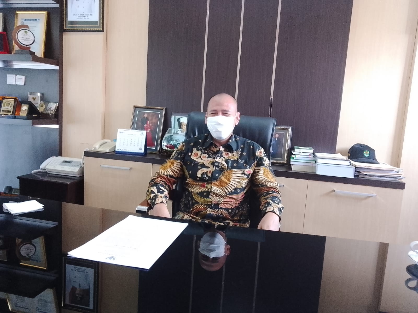 Bapenda Kaltim Beri Diskon Pajak R 2 & R 4, Periode 11 Oktober - 11 November 2021