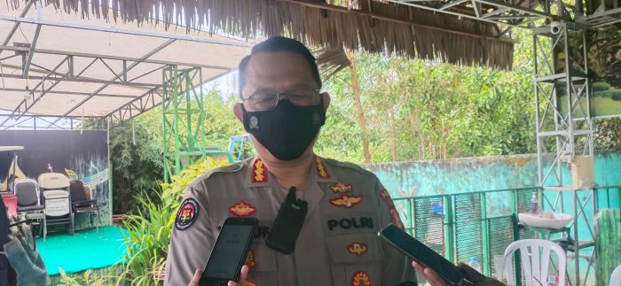 Kepala Bidang Hubungan Masyarakat (Kabid Humas) Polda Kaltim, Kombes Pol Yusuf Sutejo. Foto : BorneoFlash.com/Muhammad Eko.
