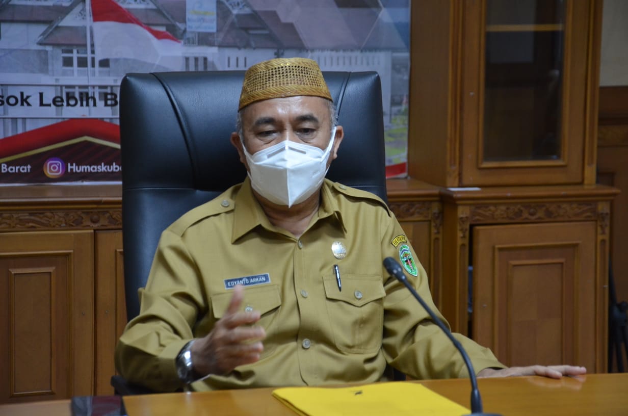 Sambut IKN, Pemkab Kubar Persiapkan SDM dan Produk Lokal