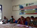 Pembentukan FPK di Kecamatan Long Iram yang diharapkan bisa mewujudkan persatuan yang di dalamnya terdiri dari keanekaragaman suku dan agama. Foto : HO.