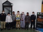 Aksi Cepat Tanggap (ACT) Kaltim, menggelar Launching "Operasi Aksi Pangan Gratis" di kantor Majelis Ulama Indonesia (MUI) Balikpapan di Jalan Belibis, Kelurahan Gunung Bahagia, Balikpapan Selatan pada Jumat (15/10/2021). Foto : BorneoFlash.com/Muhammad Eko.