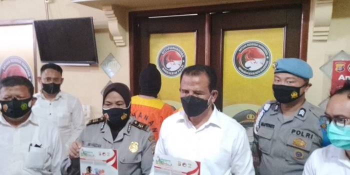 Kasat Resnarkoba Polresta Balikpapan: Cegah Peredaran Narkotika dengan  Keberadaan Kampung Narkoba