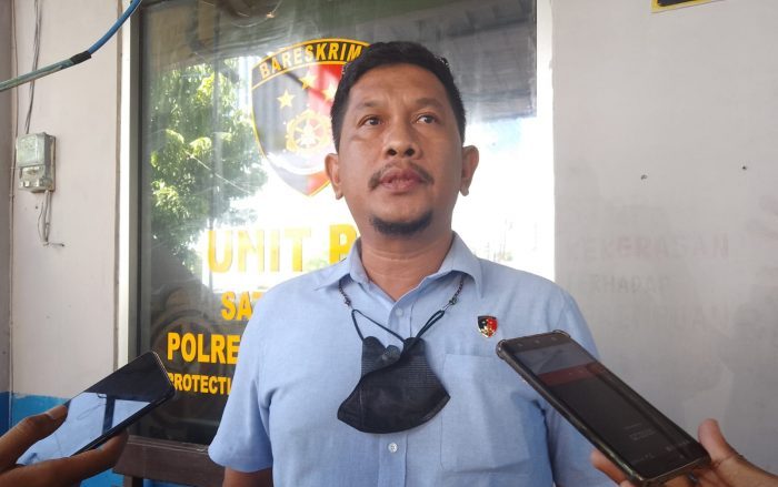 Kanit PPA Polresta Balikpapan, Iptu Iskandar. Foto : BorneoFlash.com/Muhammad Eko.