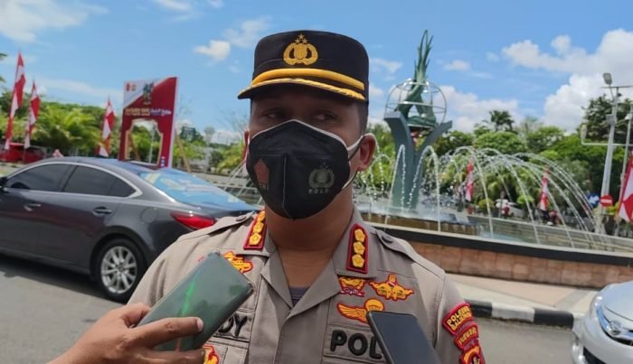 Kapolresta Balikpapan Kombes Pol Thirdy Hadmiarso. Foto : BorneoFlash.com/DOK.