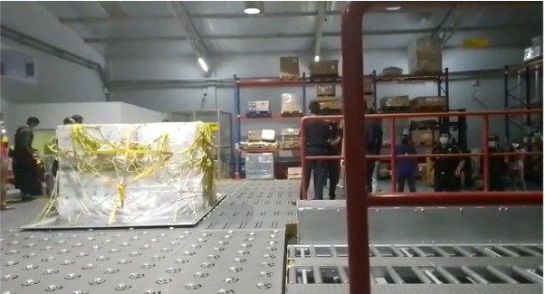 Bebas Bea Masuk, "Rush Handling" 27.495 Vial Vaksin Pfizer Tiba di Balikpapan