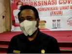 Wakil Ketua DPRD Kota Balikpapan Sabaruddin Panrecalle. Foto : BorneoFlash.com/Muhammad Eko.
