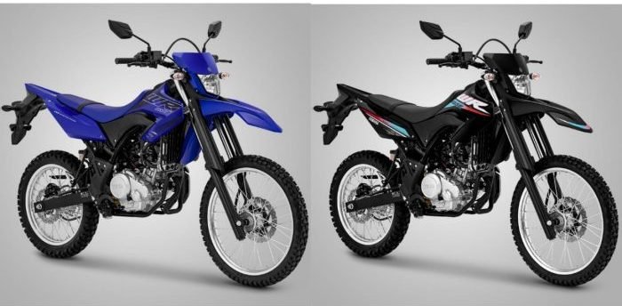Hadirnya WR 155 R mendapatkan antusiasme yang tinggi dari konsumen. Foto : HO.