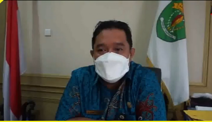 Kepala Dinas Energi Sumber Daya Mineral (ESDM) Kaltim Christian Benny. Foto : BorneoFlash.com/DOK.