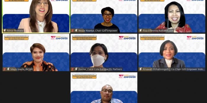 Dukung Kepemimpinan Perempuan, Makin Banyak Perusahaan Swasta Dorong Karyawan Perempuan Capai Level Pimpinan