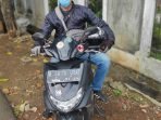 Mayoritas masyarakat Indonesia memilih sepeda motor sebagai alat transportasi karena dinilai lebih praktis dan nyaman untuk mobilitas yang padat. Foto : HO.