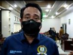 Wakil ketua DPRD kota Balikpapan Sabaruddin Panrecalle. Foto : BorneoFlash.com/Eko.