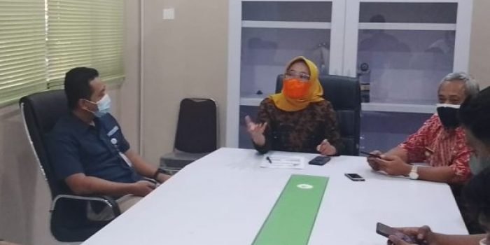 Pemkot Balikpapan Terus Maksimalkan Penyaluran Program BPJS Gratis kelas 3 Untuk Masyarakat 