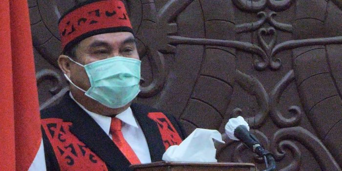 HUT ke 22 Kabupaten Kutai Barat, FX Yapan Beberkan 19 Prestasi Pembangunan Yang Berhasil Ditorehkan