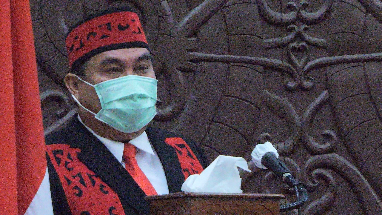 HUT ke 22 Kabupaten Kutai Barat, FX Yapan Beberkan 19 Prestasi Pembangunan Yang Berhasil Ditorehkan