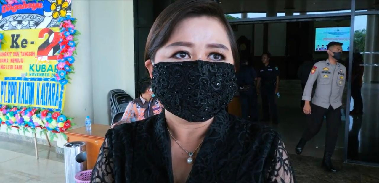 Yayuk Seri Rahayu Yapan: Perempuan Harus Bisa Berpartisipasi dalam Pembangunan di Kutai Barat