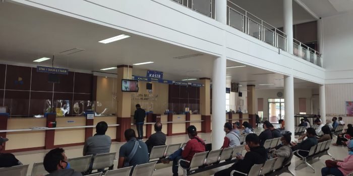 UPT Samsat Batakan Genjot Capaian Target  Pajak PKB dan BBN-KB di Akhir Tahun 2021