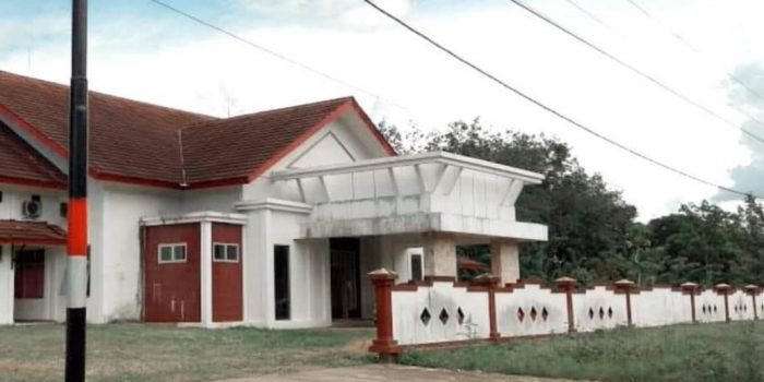 Peningkatan layanan kesehatan, Pemkab Kubar segera fungsikan Rumah Sakit Pratama di Kecamatan Linggang Bigung. Foto : BorneoFlash.com/Lilis Suryani.