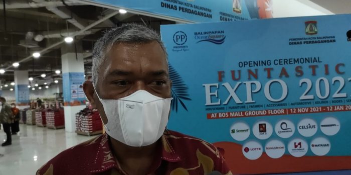 Dewan Sebut Open Ceremonial Funtastic Expo, Jadi Peluang UMKM Pasarkan Produk Lokal