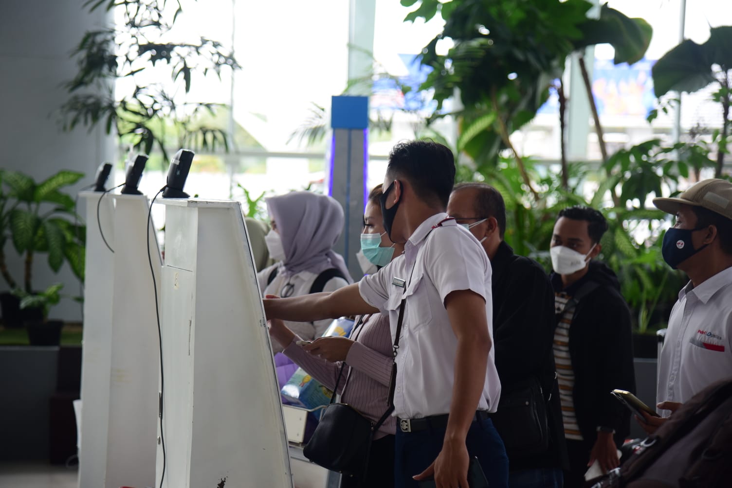 Perubahan PPDN, Berdampak Pada Kenaikan Penumpang di Bandara SAMS Sepinggan Balikpapan Hingga Capai 30 Persen