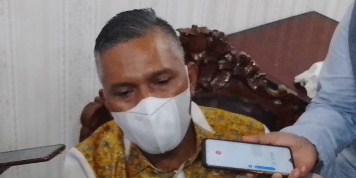 Wakil Ketua DPRD Balikpapan, Subari. Foto : BorneoFlash.com/Eko.