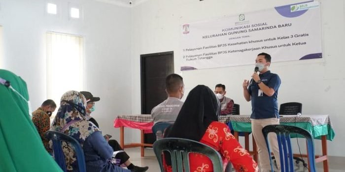 Foto : HO/BPJS Kesehatan.