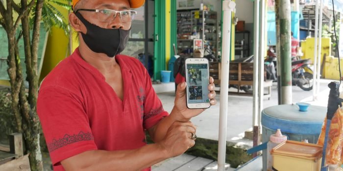 Penjual Salome Jadi Korban Penipuan Jual Beli Motor Online, Uang Senilai Rp 5 Juta Raib