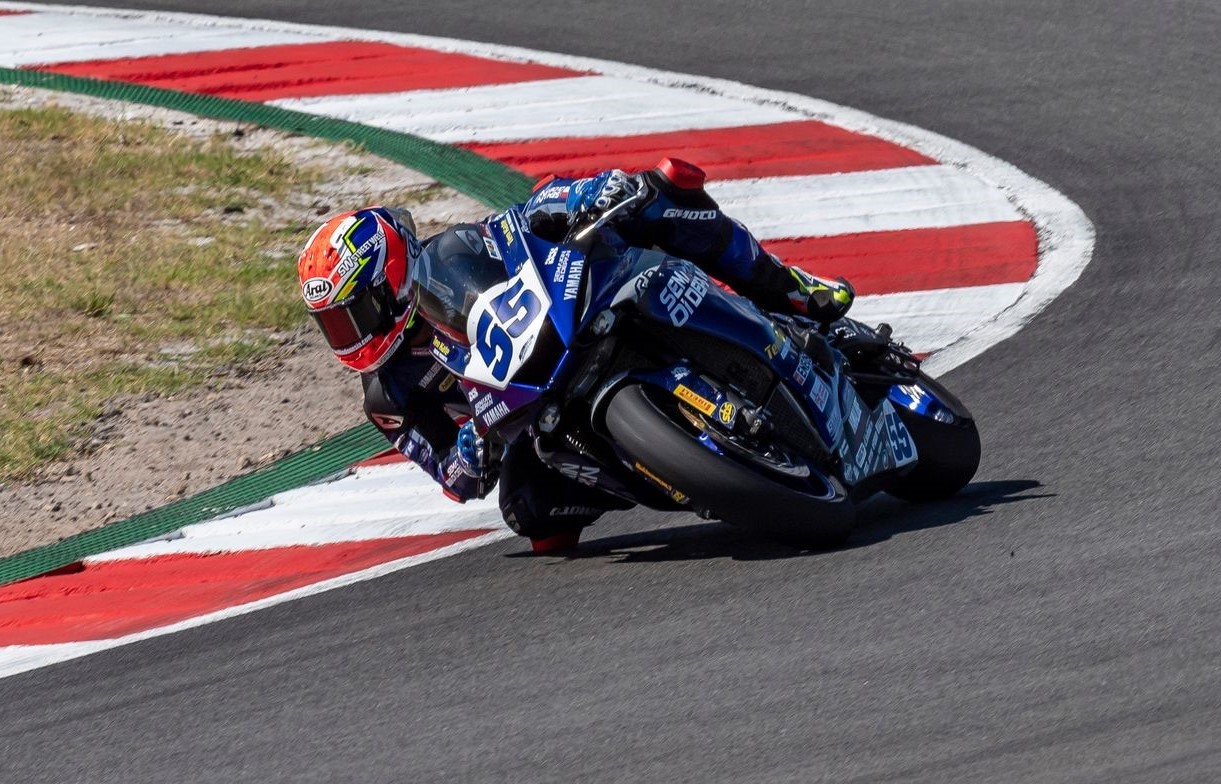 Galang Hendra Pratama Optimis Sepuluh Besar di Home Race Sirkuit Mandalika