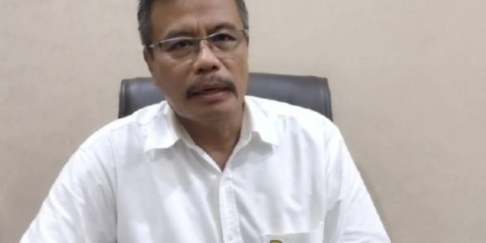 Anggota Komisi III DPRD Balikpapan, Syarifuddin Oddang. Foto : BorneoFlash.com/Eko.